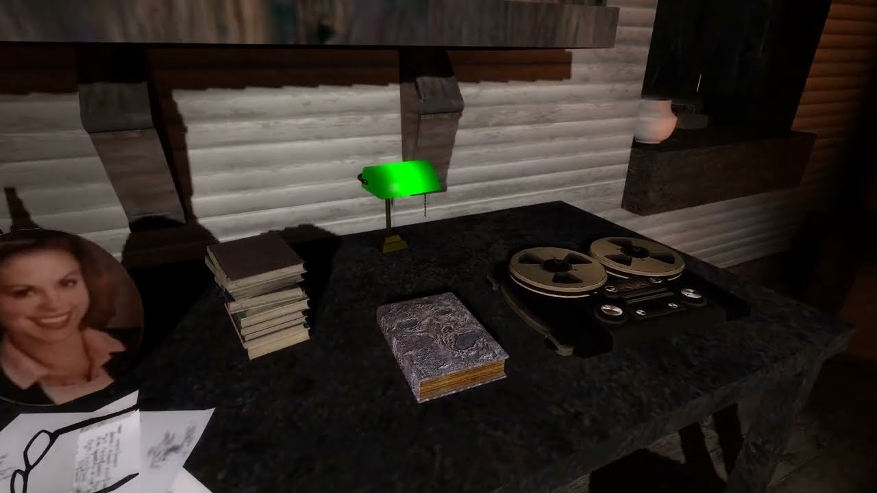 Evil Dead Cabin | Gmod