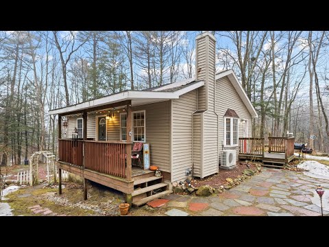606 Goggins Road, Lake George, NY home video tour