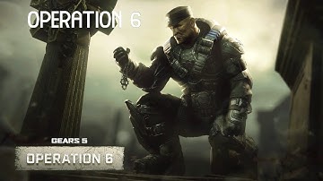 GEARS 5 OPERATION 6 - 3 NEW CHARACTERS 2 MAPS AND MORE! (GEARS 5) Lets Get It Baaybee