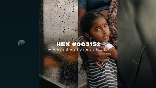 Cinematic lightroom Preset - lightroom Mobile Photos editing Tutorial #351 screenshot 2