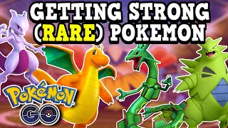 How To Get Strong Pokemon In Pokemon Go!! [For Beginners][5 Tips & Secrets] screenshot 3