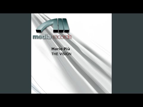 Mario Piů - The Vision (Remixes Vision 1 On Air Mix)