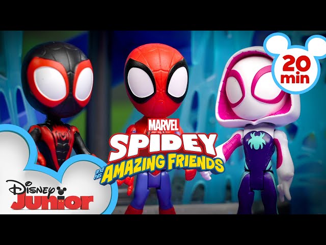 Spidey And His Amazing Friends - TV on Google Play