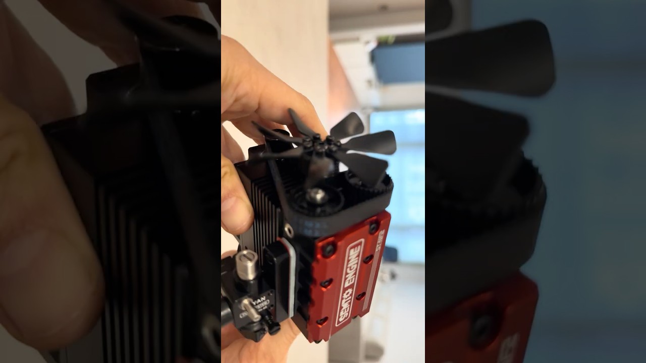 16,000 RPM Screaming! 7cc Twin-Cylinder Engine Build (조립 및 시동) / SEMTO ENGINE DIY 