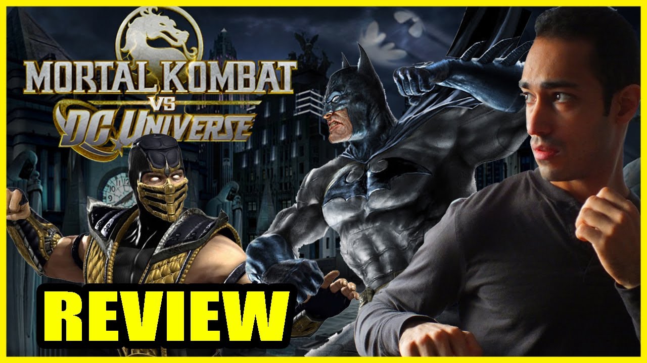 Review: MORTAL KOMBAT - Another awful videogame movie