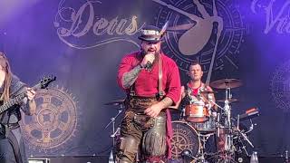 DEUS VULT - Ragnarök - live @ Festival Mediaval 2025