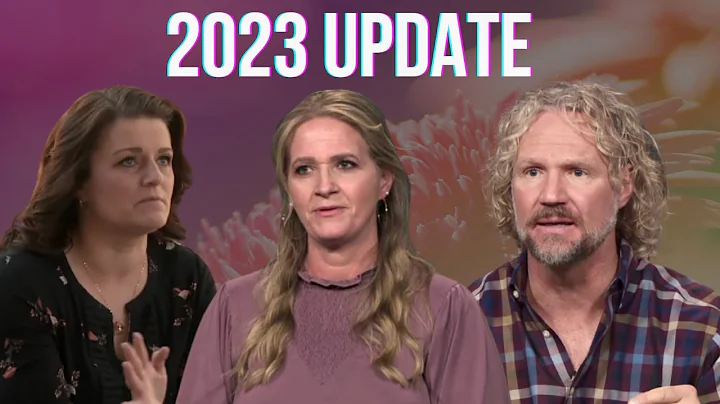 Sister Wives February 2023 UPDATE // New Spinoff, ...