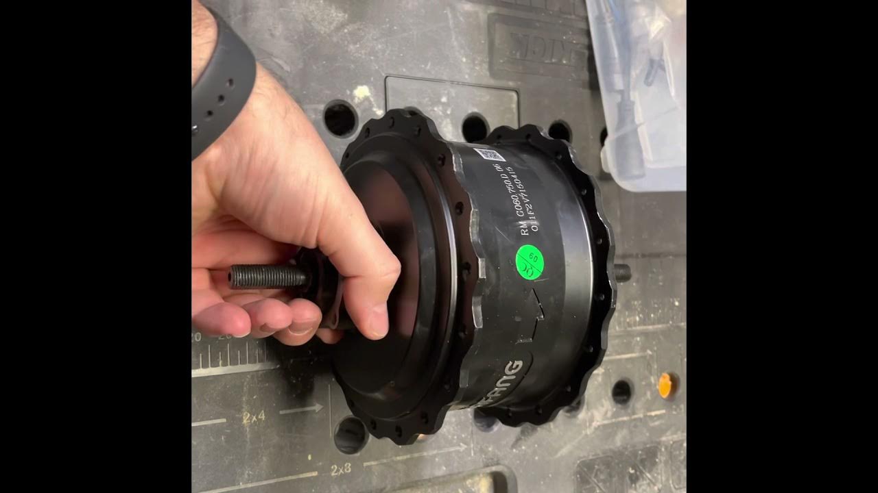 RadRunner PLUS motor upgrade YouTube