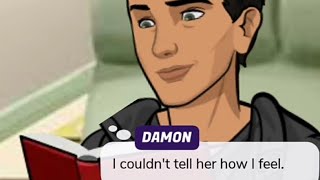 Read My Lips part 23  Episode Choose Your Story