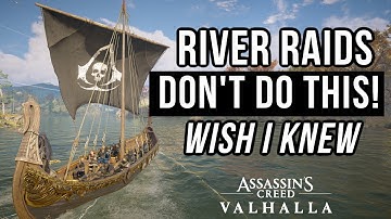 [FIXED! see pinned comment] River Raids Bug! Shoulder Bash & Assassinations Bug | AC Valhalla