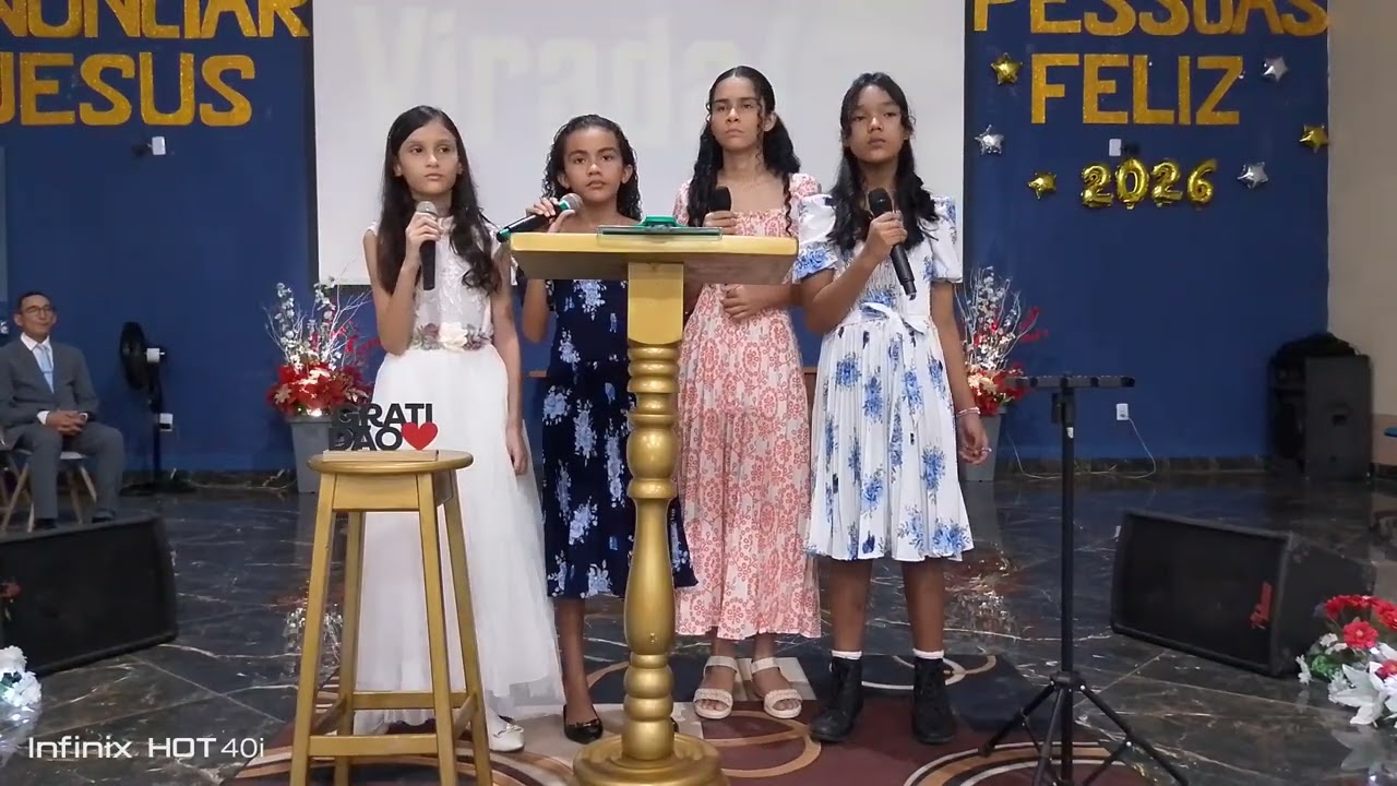 Teu Santo Nome, Versão Adoradores Novo Tempo