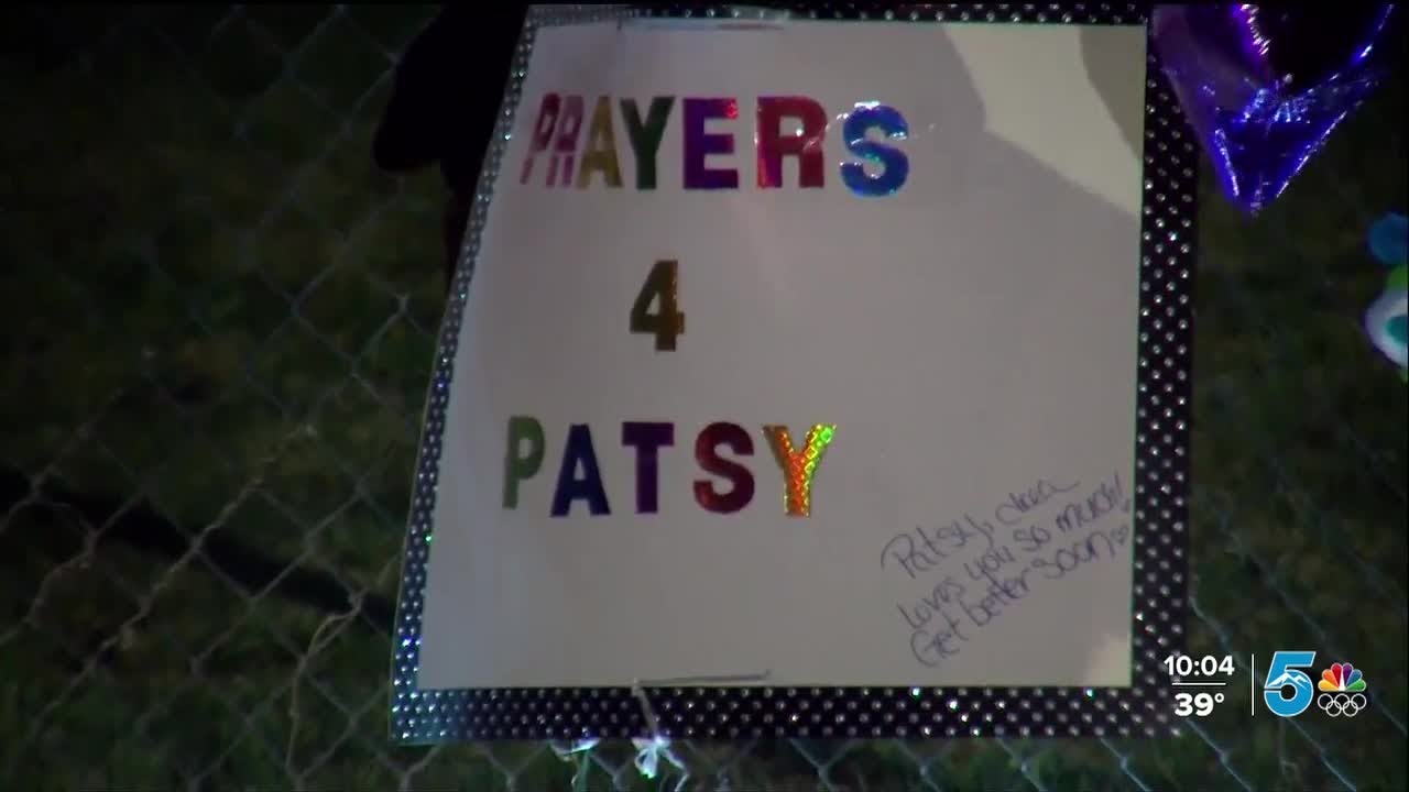 5-year-old Pueblo girl recovering after being hit by car - YouTube