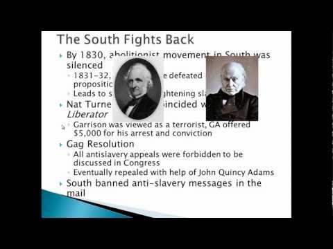 American Pageant Chapter Review Videos