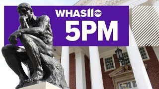 WHAS11 Top Louisville News Stories: 5 p.m., Thursday, May 1, 2025