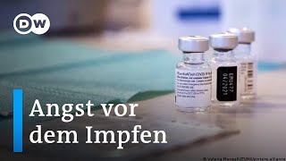 Belgien: pflegekräfte verweigern corona-impfung | fokus europa