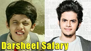 Everything About 'Taare Zameen Par' Fame   Darsheel Safary