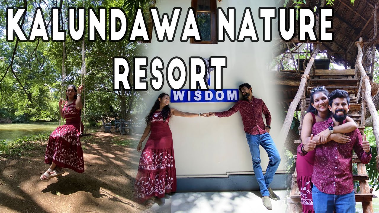 Kalundawa Nature Resort Dambulla Sri Lanka 🇱🇰 | ඟගක් ලඟ සුපිරි Hotel එකක්