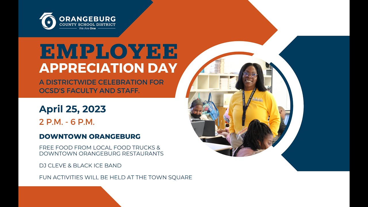 Employee Appreciation Day 2023 YouTube