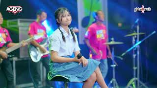 Cantika Davinca ft Ageng Music - Dumes (Official Live Music)