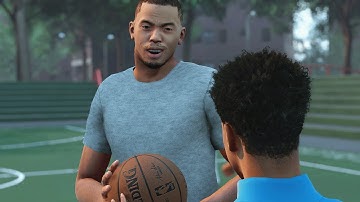 NBA 2K16 - My Career Ep. 1 - Creation and Intro