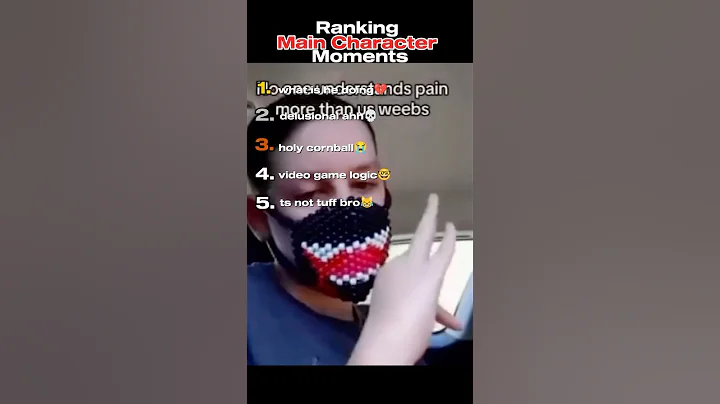 Ts Not Tuff Bro 😹✌🏿 #maincharacter #memes #funny #ranking #shorts