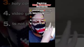 Ts Not Tuff Bro 😹✌🏿 #maincharacter #memes #funny #ranking #shorts