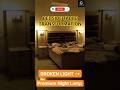 Bedside Table Makeover ✨ From Broken Light ➝ Premium Aesthetic Lamp | DIY Home Decor Transformation