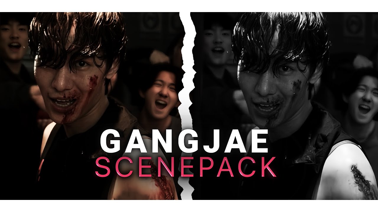 「4k」 my name scenepack | do gangjae editing clips