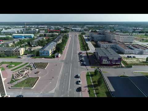 Город Губкинский, ЯНАО