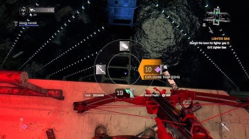 Dying Light: The Following best save ever