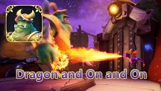 Spyro the Dragon - Dragon and On and On Trophy screenshot 3