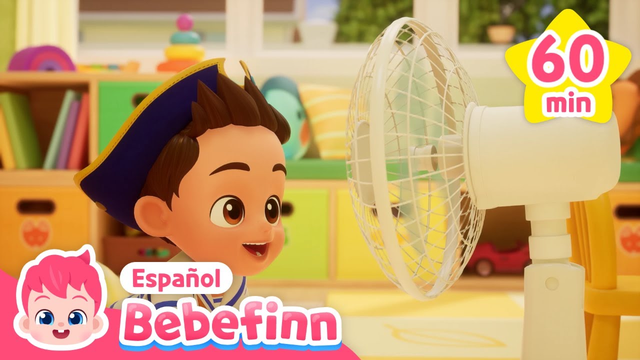 [TODO] Maratón de Bebefinn Hora de Jugar | Canciones Infantiles | Bebefinn en español