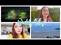  weekly vlog  erratum futuroscope on dort dans la voiture road trip improvis