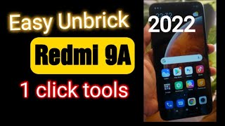 Redmi 9A (Dandelion) | Easy Way To Unbrick  Using Free Tool screenshot 5