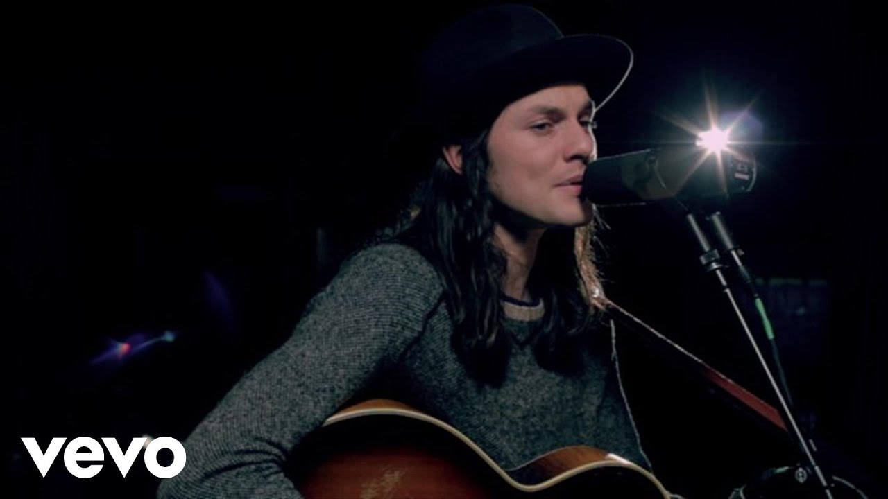 James Bay - If You Ever Want To Be In Love (Acoustic)
