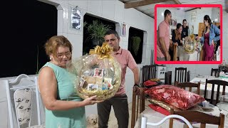 FESTA DE ANIVERSÁRIO DE ALEX DANTAS!! OLHA O TANTO DE PRESENTES 🎁 QUE GANHOU