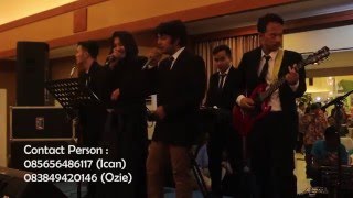 Gambang Suling (Jazz Version) - SAT Project | BAND WEDDING SURABAYA