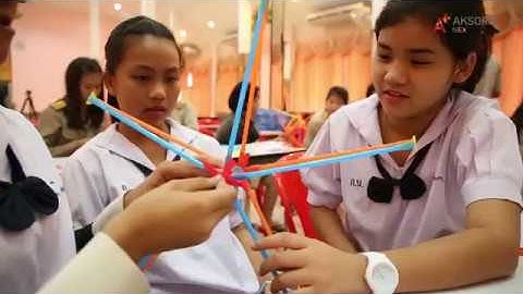 INVENTOR ROOM คู่มือนักประดิษฐ์ :  Quirkbot  โรงเรียนกาญจนานุเคราะห์