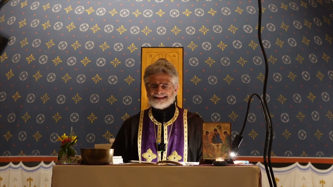 Conférence du Carême. Mgr Martin. 28 février 2026. 1ère partie