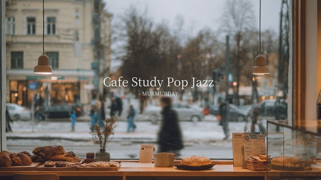 하루 옆에 두고 싶은 팝 발라드☕🌿카페 음악 • 매장 음악 • 노동요 Study Music for Deep Concentration (3 Hours No Ads)