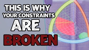 Fix Your Constraint Problems! - Unreal Engine