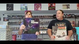 Atmosphere Collectibles RSD Drops July 17th Vinyl Records & New Releases Unboxing