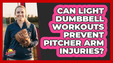 Can Light Dumbbell Workouts Prevent Pitcher Arm Injuries?