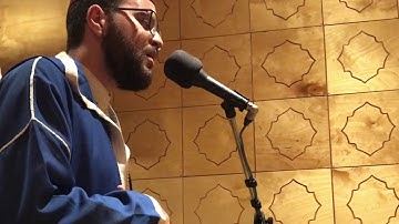 محمد يوسف الهبطي ما تيسر من سورة {الأنعام} 2019