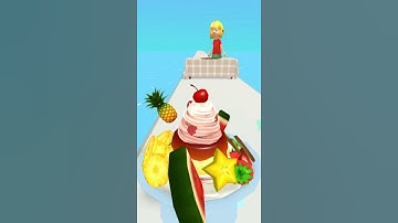 Parfait Run 🍔🥝🍺 New Update Android,ios Gameplay Walkthrough New Game