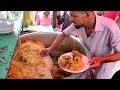 People are Crazy for Beef Biryani | Nonstop Street Food Masala Beef Biryani | Pakistani Street Food
