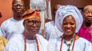 Kabieysi Sets To Wed Olori Ashley In Cọụrt,Kayamata Xposed