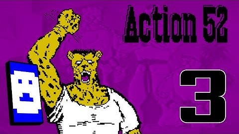 Stumbling through Action 52 - Part 3