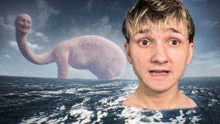 PLAVAL JSEM PŘÍLIŠ DALEKO V OCEÁNU...