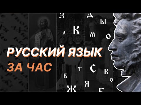 Русский язык за час. Андрей Григорьев